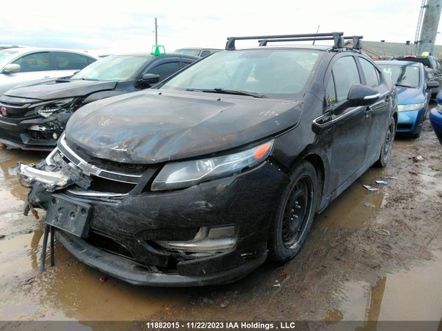 Chevrolet Volt 2014 1G1RA6E48EU144228 Image 2