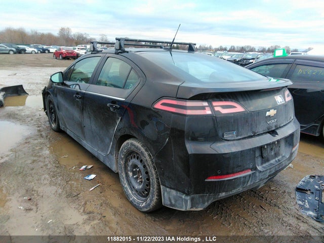 Chevrolet Volt 2014 1G1RA6E48EU144228 Image 3