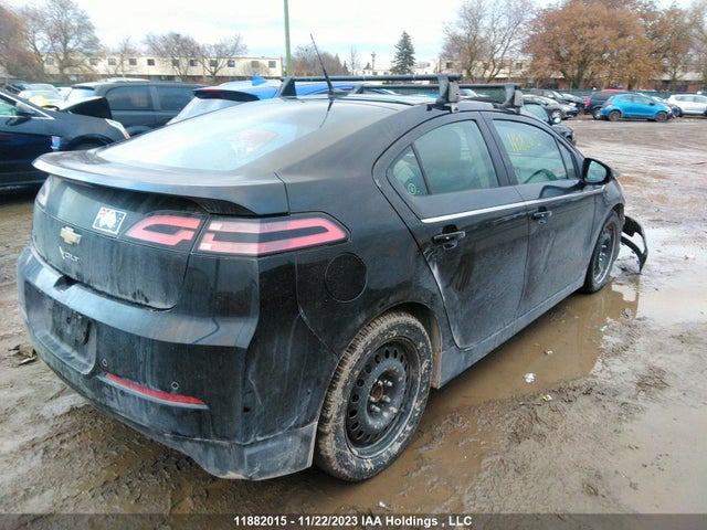 Chevrolet Volt 2014 1G1RA6E48EU144228 Image 4
