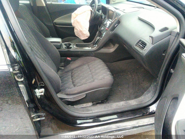 Chevrolet Volt 2014 1G1RA6E48EU144228 Image 5