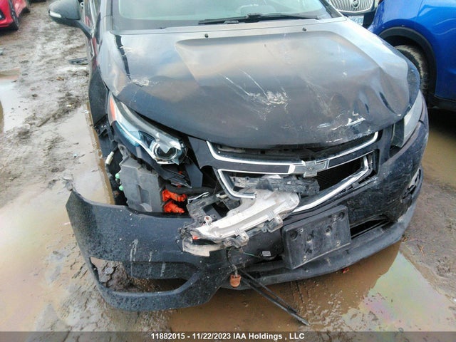 Chevrolet Volt 2014 1G1RA6E48EU144228 Image 6