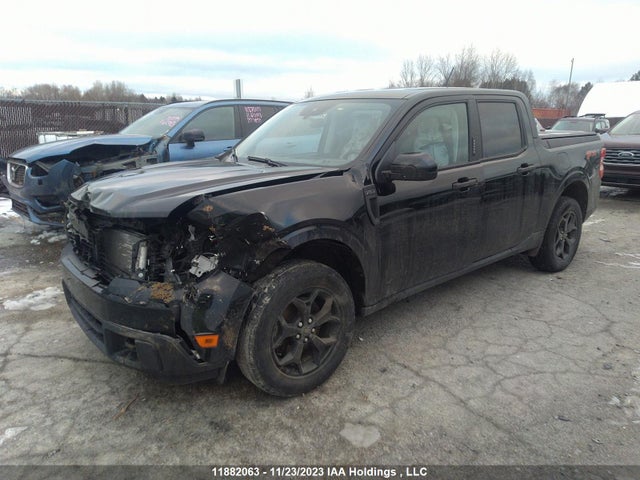 Ford Maverick Xlt 2022 3FTTW8F97NRA13464 Image 2