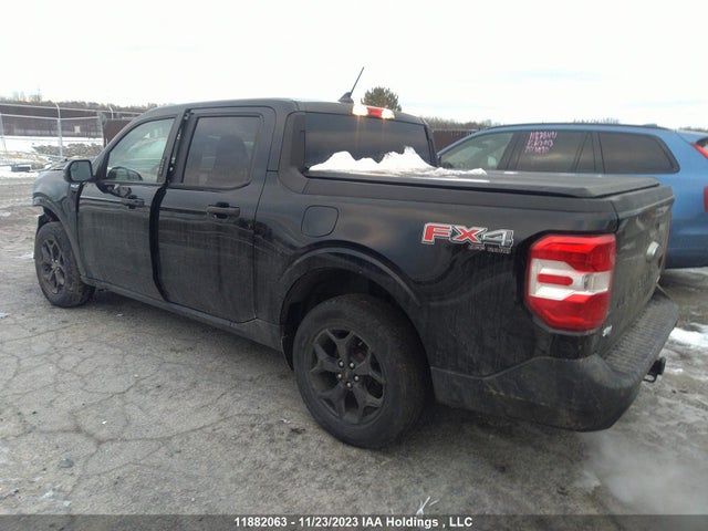 Ford Maverick Xlt 2022 3FTTW8F97NRA13464 Image 3