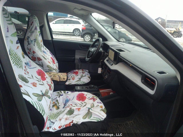 Ford Maverick Xlt 2022 3FTTW8F97NRA13464 Image 5