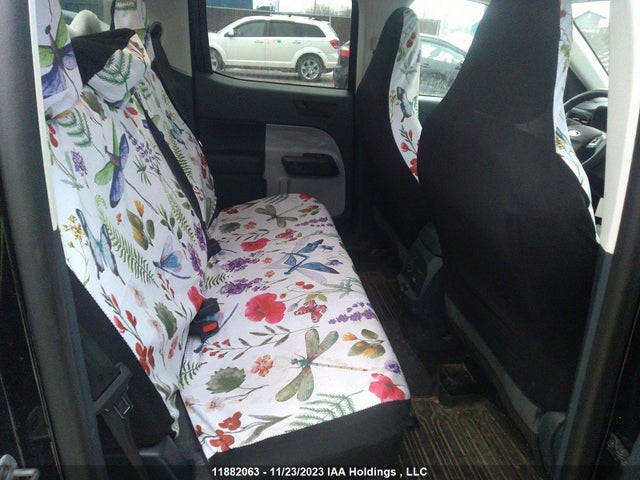 Ford Maverick Xlt 2022 3FTTW8F97NRA13464 Image 8