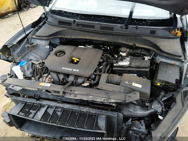 Hyundai Kona Preferred Awd 2021 KM8K2CAA0MU697109 Image 10
