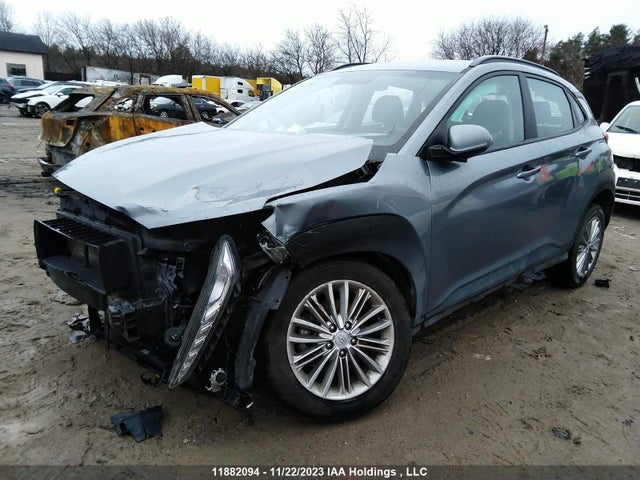 Hyundai Kona Preferred Awd 2021 KM8K2CAA0MU697109 Image 2