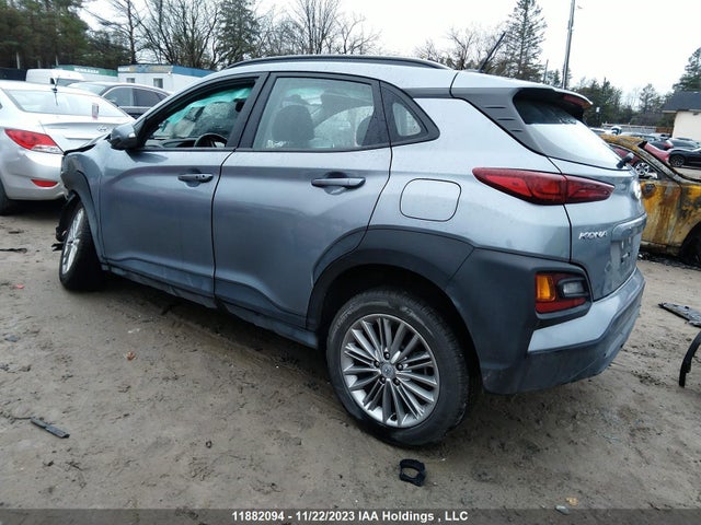 Hyundai Kona Preferred Awd 2021 KM8K2CAA0MU697109 Image 3