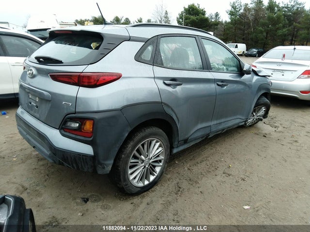 Hyundai Kona Preferred Awd 2021 KM8K2CAA0MU697109 Image 4