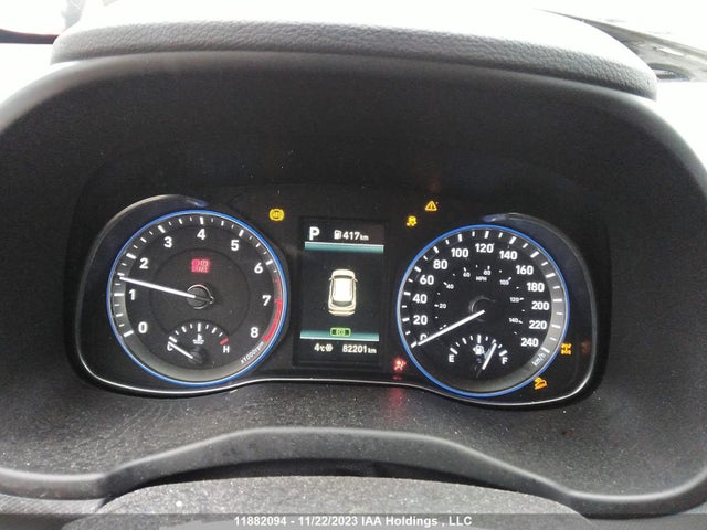 Hyundai Kona Preferred Awd 2021 KM8K2CAA0MU697109 Image 7