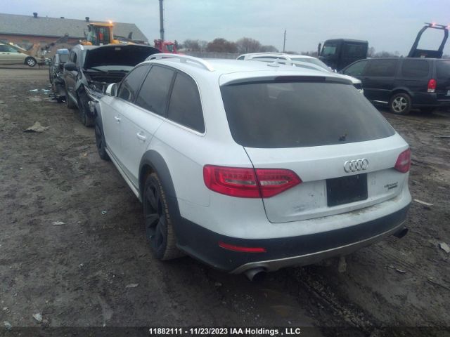 WA1UFAFL7GA000955 Audi A4 Allroad Progressiv