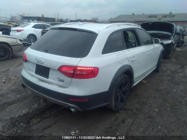 WA1UFAFL7GA000955 Audi A4 Allroad Progressiv