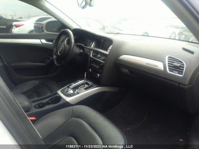 WA1UFAFL7GA000955 Audi A4 Allroad Progressiv