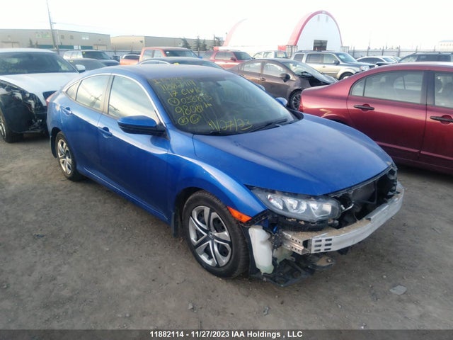Honda k20c2 2017 2HGFC2F51HH038815 Image 17