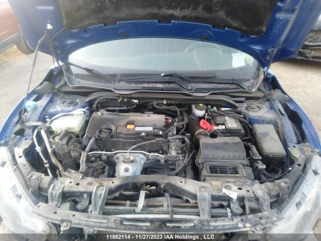 Honda k20c2 2017 2HGFC2F51HH038815 Image 26