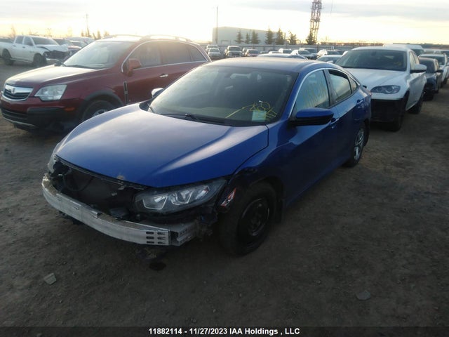 Honda k20c2 2017 2HGFC2F51HH038815 Image 18