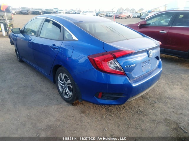Honda k20c2 2017 2HGFC2F51HH038815 Image 19