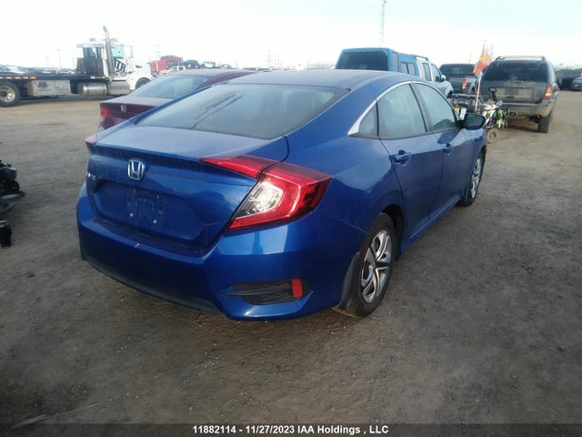 Honda k20c2 2017 2HGFC2F51HH038815 Image 20