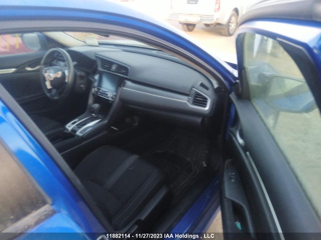 Honda k20c2 2017 2HGFC2F51HH038815 Image 21