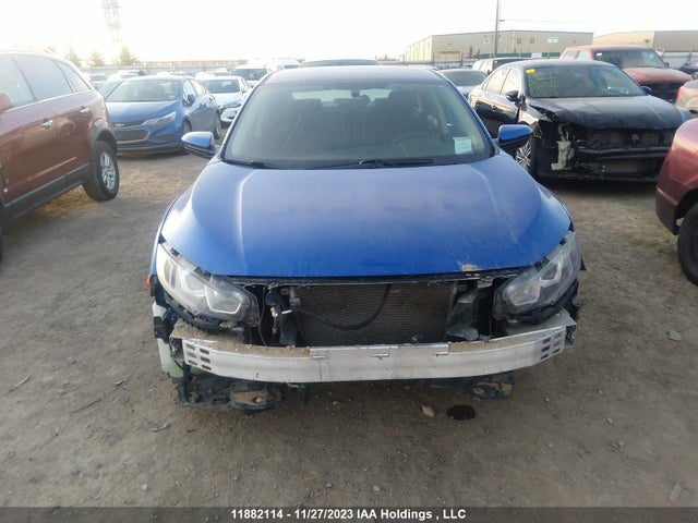 Honda k20c2 2017 2HGFC2F51HH038815 Image 22