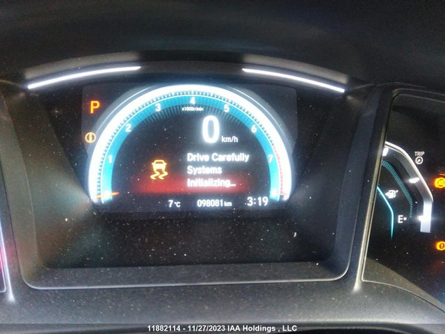 Honda k20c2 2017 2HGFC2F51HH038815 Image 23