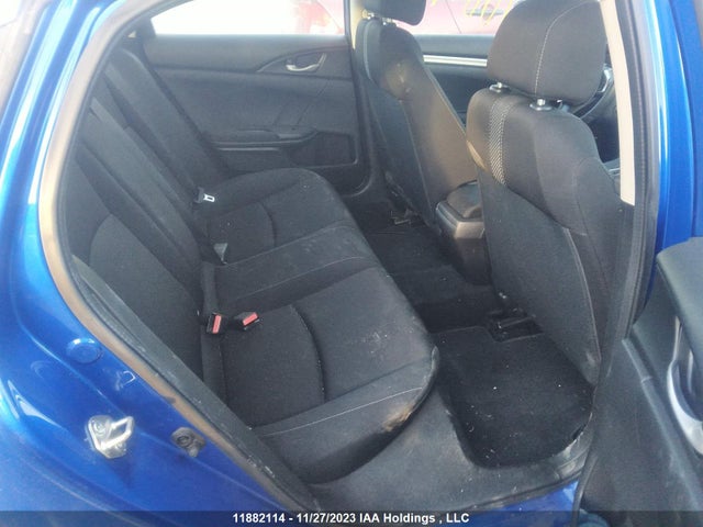 Honda k20c2 2017 2HGFC2F51HH038815 Image 24