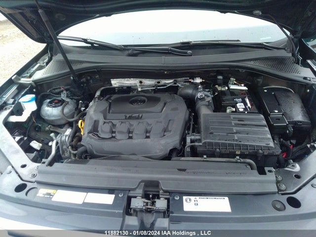 3VV4B7AX7JM078694 Volkswagen Tiguan Highline