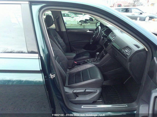 3VV4B7AX7JM078694 Volkswagen Tiguan Highline