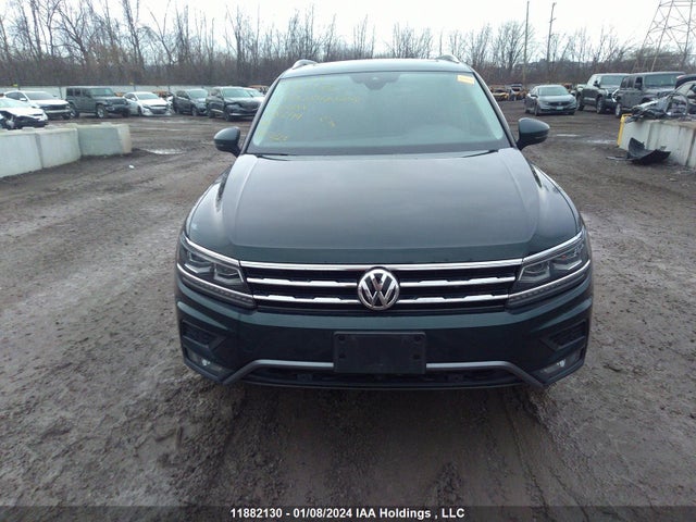 3VV4B7AX7JM078694 Volkswagen Tiguan Highline