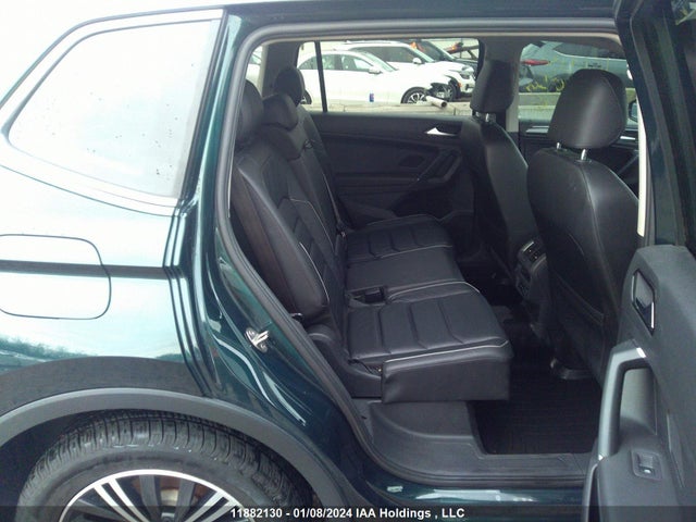 3VV4B7AX7JM078694 Volkswagen Tiguan Highline