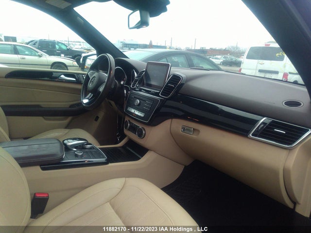 4JGDA2EB2GA628761 Mercedes-Benz Gle Gle 350d