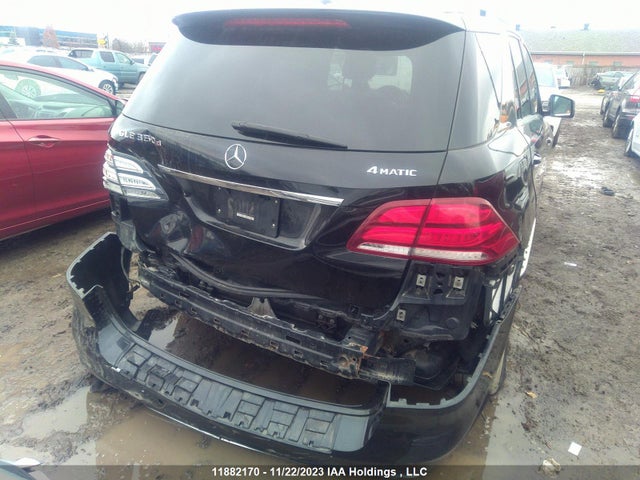 4JGDA2EB2GA628761 Mercedes-Benz Gle Gle 350d