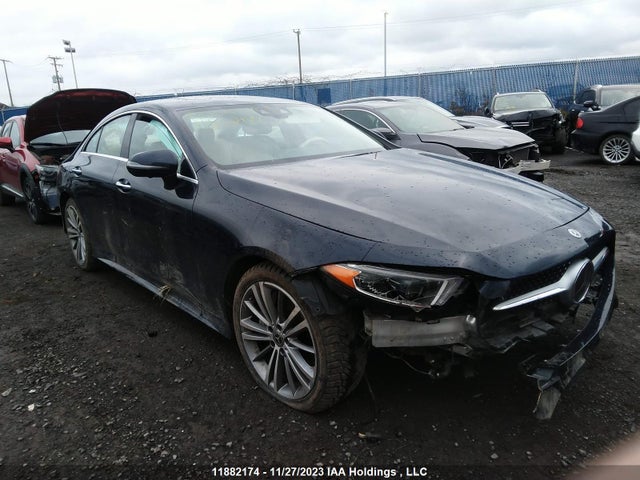 2019 MERCEDES-BENZ CLS CLS 450 VIN: WDD2J5KB9KA028545