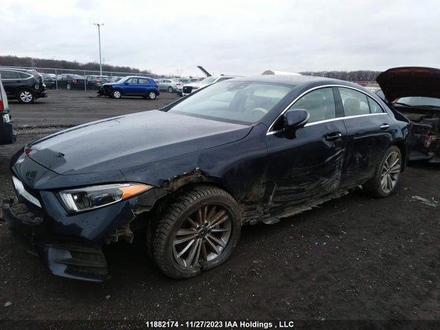 2019 MERCEDES-BENZ CLS CLS 450 VIN: WDD2J5KB9KA028545
