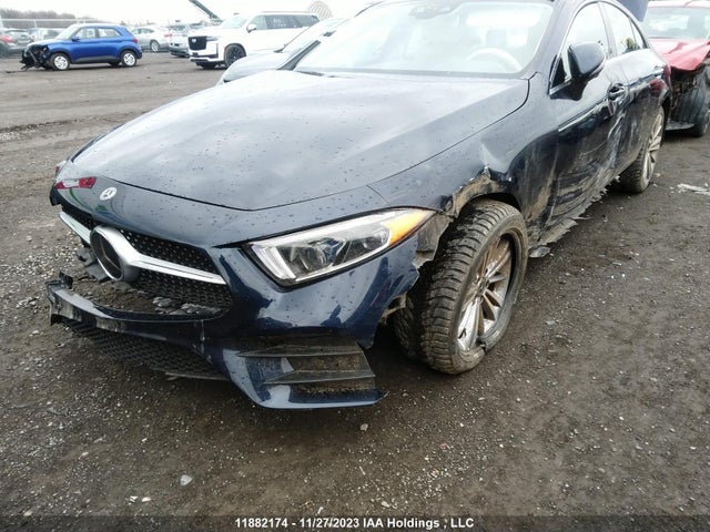 2019 MERCEDES-BENZ CLS CLS 450 VIN: WDD2J5KB9KA028545