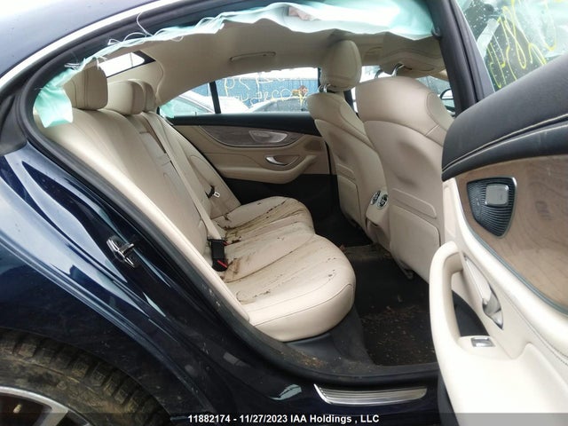 2019 MERCEDES-BENZ CLS CLS 450 VIN: WDD2J5KB9KA028545
