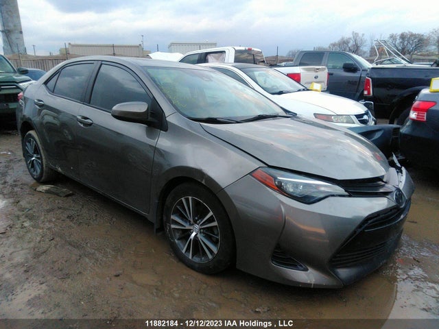 Продаж на аукціоні авто 2019 Toyota Corolla Le, vin: 2T1BURHE7KC135275, номер лоту: 11882184