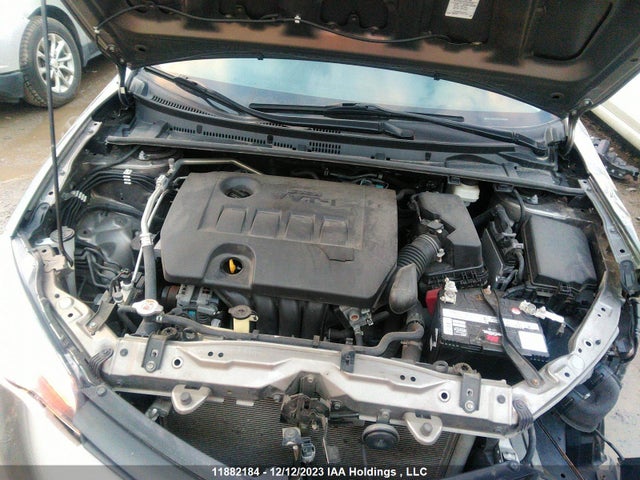 Продаж на аукціоні авто 2019 Toyota Corolla Le, vin: 2T1BURHE7KC135275, номер лоту: 11882184