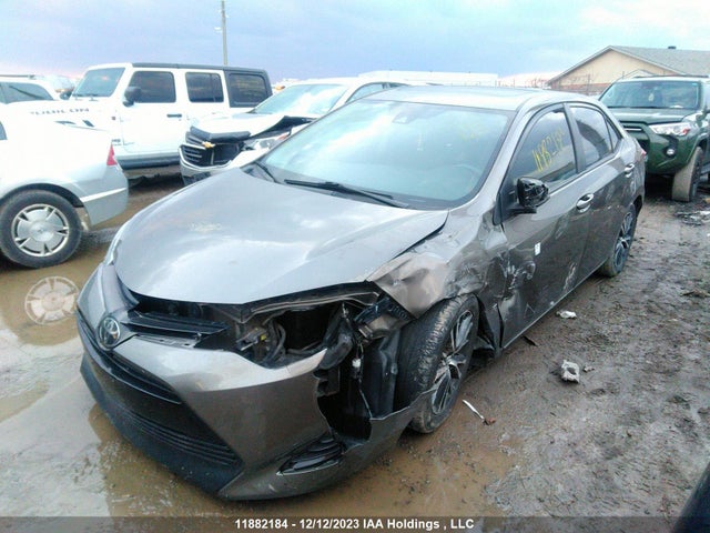 Продаж на аукціоні авто 2019 Toyota Corolla Le, vin: 2T1BURHE7KC135275, номер лоту: 11882184