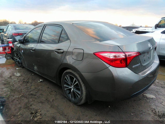 Продаж на аукціоні авто 2019 Toyota Corolla Le, vin: 2T1BURHE7KC135275, номер лоту: 11882184
