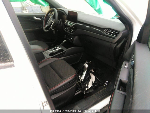 11882194 :رقم المزاد ، 1FMCU9MZ4PUB04438 vin ، 2023 Ford Escape St-line مزاد بيع