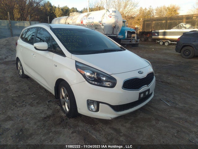 Aukcja sprzedaży 2014 Kia Rondo Lx, vin: KNAHT8A36E7024770, numer aukcji: 11882222