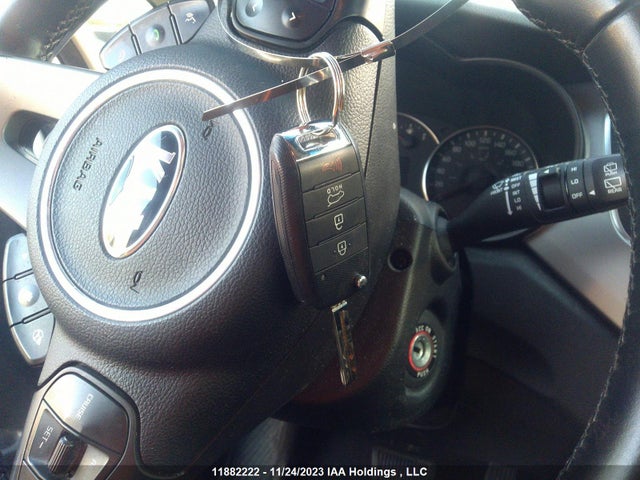 Aukcja sprzedaży 2014 Kia Rondo Lx, vin: KNAHT8A36E7024770, numer aukcji: 11882222