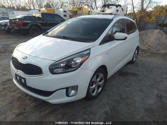 Aukcja sprzedaży 2014 Kia Rondo Lx, vin: KNAHT8A36E7024770, numer aukcji: 11882222