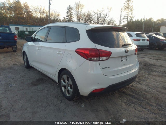 Aukcja sprzedaży 2014 Kia Rondo Lx, vin: KNAHT8A36E7024770, numer aukcji: 11882222