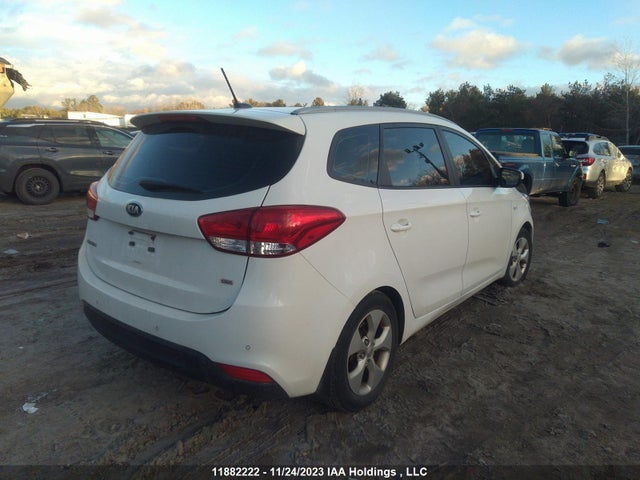 Aukcja sprzedaży 2014 Kia Rondo Lx, vin: KNAHT8A36E7024770, numer aukcji: 11882222