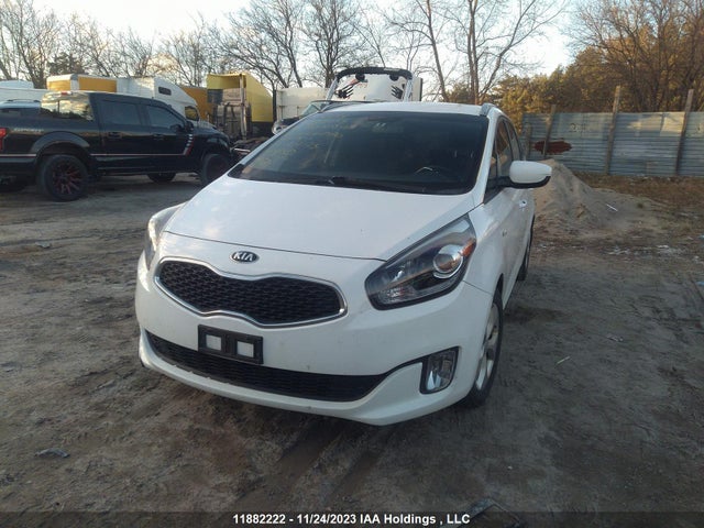 Aukcja sprzedaży 2014 Kia Rondo Lx, vin: KNAHT8A36E7024770, numer aukcji: 11882222