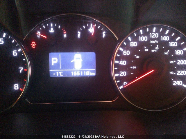 Aukcja sprzedaży 2014 Kia Rondo Lx, vin: KNAHT8A36E7024770, numer aukcji: 11882222