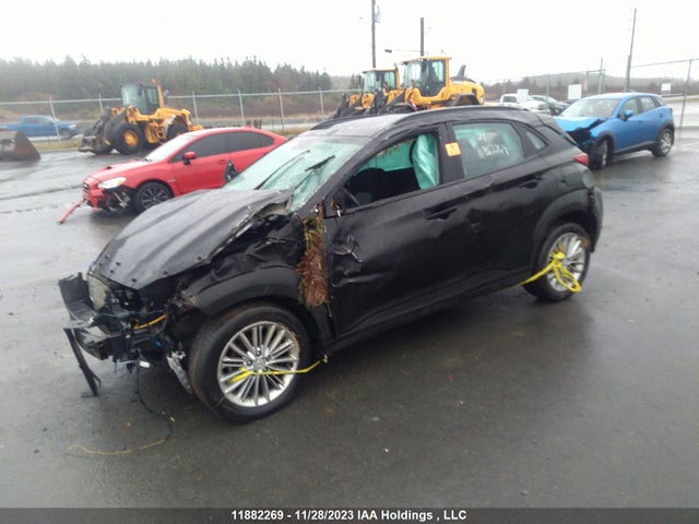 Hyundai Kona Preferred 2021 KM8K22AA7MU697442 Image 2