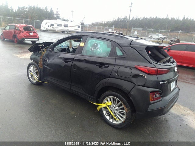 Hyundai Kona Preferred 2021 KM8K22AA7MU697442 Image 3